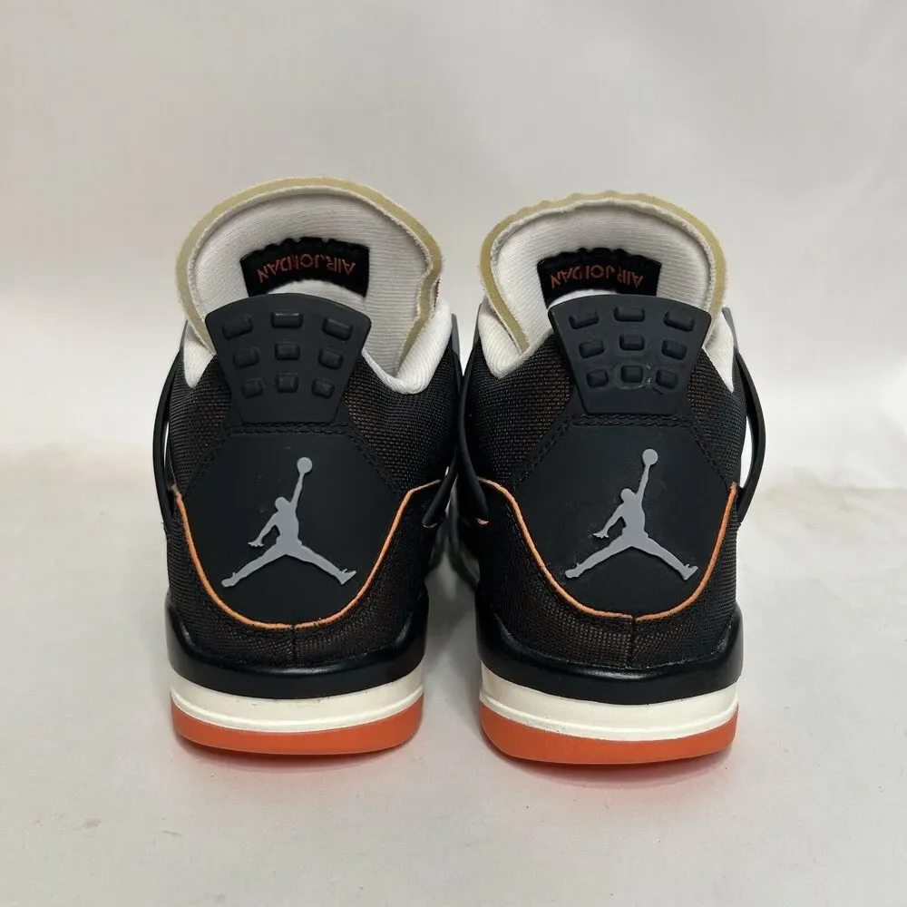 Nike Shoes Air Jordan 4 Retro SE WMNS "Starfish" 2024 - Picture 4 of 5